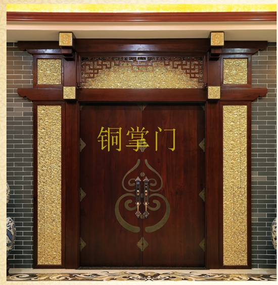 为什么广东铜门会是中国最好的,答案居然是这样